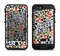 The Multicolored Leopard Vector Print Apple iPhone 6/6s LifeProof Fre POWER Case Skin Set