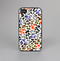 The Multicolored Leopard Vector Print Skin-Sert for the Apple iPhone 4-4s Skin-Sert Case