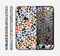 The Multicolored Leopard Vector Print Skin for the Apple iPhone 6