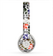 The Multicolored Leopard Vector Print Skin for the Beats by Dre Solo 2 Headphones