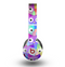 The Multicolored Shy Owls Pattern Skin for the Beats by Dre Original Solo-Solo HD Headphones