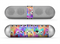 The Multicolored Shy Owls Pattern Skin for the Beats by Dre Pill Bluetooth Speaker