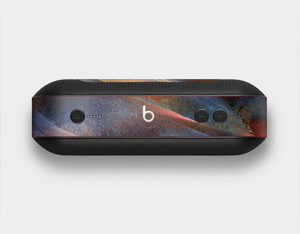 The Multicolored Slate Skin Set for the Beats Pill Plus