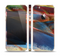 The Multicolored Slate Skin Set for the Apple iPhone 5s