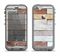 The Multicolored Stone Wall v5 Apple iPhone 5c LifeProof Nuud Case Skin Set