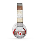 The Multicolored Stone Wall v5 Skin for the Beats by Dre Studio (2013+ Version) Headphones