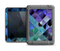 The Multicolored Tile-Swirled Pattern Apple iPad Air LifeProof Fre Case Skin Set