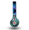 The Multicolored Tile-Swirled Pattern Skin for the Beats by Dre Mixr Headphones