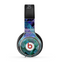 The Multicolored Tile-Swirled Pattern Skin for the Beats by Dre Pro Headphones