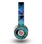 The Multicolored Tile-Swirled Pattern Skin for the Original Beats by Dre Wireless Headphones