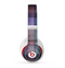 The Multicolored Vintage Textile Plad Skin for the Beats by Dre Studio (2013+ Version) Headphones