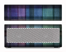 The Multicolored Vintage Textile Plad Skin for the Braven 570 Wireless Bluetooth Speaker