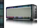 The Multicolored Vintage Textile Plad Skin for the Braven 570 Wireless Bluetooth Speaker