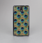 The Multiple Peacock Feather Pattern Skin-Sert Case for the Samsung Galaxy Note 3