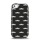The Mustache Galore Apple iPhone 5c Otterbox Symmetry Case Skin Set