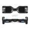 The Mustache Galore Full-Body Skin Set for the Smart Drifting SuperCharged iiRov HoverBoard
