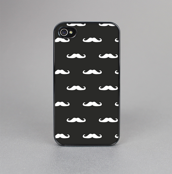 The Mustache Galore Skin-Sert for the Apple iPhone 4-4s Skin-Sert Case