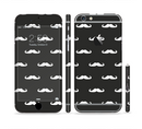 The Mustache Galore Sectioned Skin Series for the Apple iPhone 6s Plus