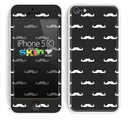 The Mustache Galore Skin for the Apple iPhone 5c