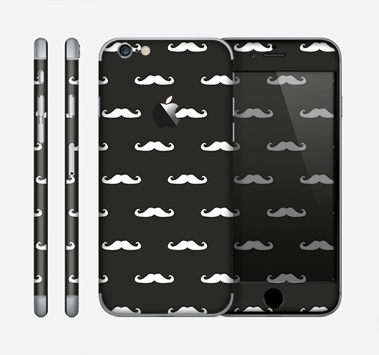 The Mustache Galore Skin for the Apple iPhone 6