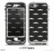 The Mustache Galore Skin for the iPhone 5-5s NUUD LifeProof Case