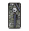 The Nailed Mossy Wooden Planks Apple iPhone 6 Otterbox Defender Case Skin Set