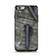 The Nailed Mossy Wooden Planks Apple iPhone 6 Otterbox Symmetry Case Skin Set