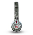 The Nailed Mossy Wooden Planks Skin for the Beats by Dre Mixr Headphones
