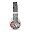 The Nailed Mossy Wooden Planks Skin for the Beats by Dre Studio (2013+ Version) Headphones