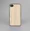 The Natural WoodGrain Skin-Sert for the Apple iPhone 4-4s Skin-Sert Case