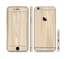 The Natural WoodGrain Sectioned Skin Series for the Apple iPhone 6s Plus