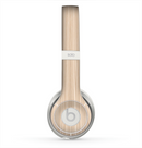 The Natural WoodGrain Skin for the Beats by Dre Solo 2 Headphones