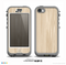 The Natural WoodGrain Skin for the iPhone 5c nüüd LifeProof Case