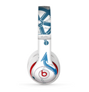The Nautical Anchor Collage Skin for the Beats by Dre Studio (2013+ Version) Headphones