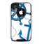 The Nautical Anchor Collage Skin for the iPhone 4-4s OtterBox Commuter Case
