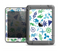 The Nautical Vector Shapes Apple iPad Air LifeProof Fre Case Skin Set