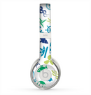 The Nautical Vector Shapes Skin for the Beats by Dre Solo 2 Headphones