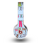 The Neon Clothes Line Pattern Skin for the Original Beats by Dre Wireless Headphones