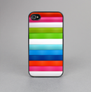 The Neon ColorBar Skin-Sert for the Apple iPhone 4-4s Skin-Sert Case