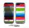 The Neon ColorBar Skin for the Apple iPhone 5c LifeProof Case