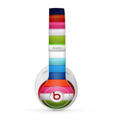 The Neon ColorBar Skin for the Beats by Dre Studio (2013+ Version) Headphones