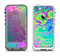 The Neon Color Fushion Apple iPhone 5-5s LifeProof Fre Case Skin Set
