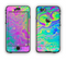 The Neon Color Fushion Apple iPhone 6 Plus LifeProof Nuud Case Skin Set
