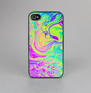 The Neon Color Fushion Skin-Sert for the Apple iPhone 4-4s Skin-Sert Case