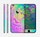 The Neon Color Fushion Skin for the Apple iPhone 6