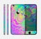 The Neon Color Fushion Skin for the Apple iPhone 6