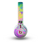 The Neon Color Fushion Skin for the Beats by Dre Mixr Headphones
