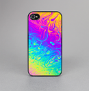 The Neon Color Fushion V2 Skin-Sert for the Apple iPhone 4-4s Skin-Sert Case