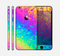 The Neon Color Fushion V2 Skin for the Apple iPhone 6 Plus