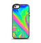 The Neon Color Fushion V3 Apple iPhone 5-5s Otterbox Symmetry Case Skin Set